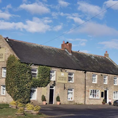 The Manor House Inn コンセット エクステリア 写真