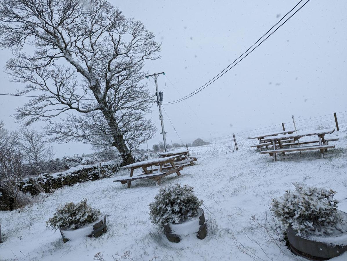 The Manor House Inn コンセット エクステリア 写真