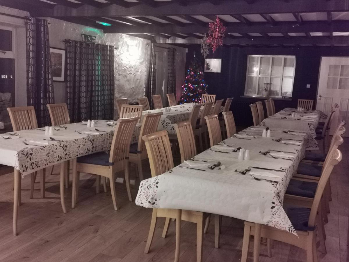 The Manor House Inn コンセット エクステリア 写真